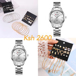 watch+earings - Elite online shoppers