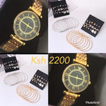watches+earings - Elite online shoppers