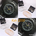 watches+earings - Elite online shoppers