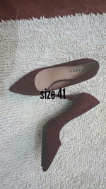 Heel shoes - Elite online shoppers