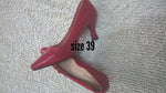 Heel shoes - Elite online shoppers