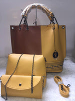 3 in 1 handbags - Elite online shoppers