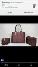 3 in 1 handbags - Elite online shoppers