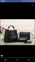 3 in 1 handbags - Elite online shoppers